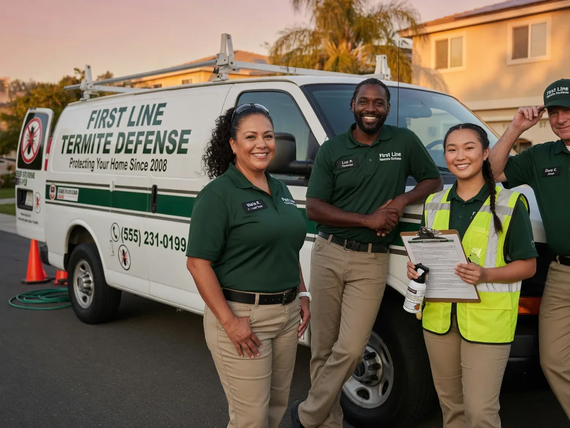 Termite Treatment company in Fairfield, CT